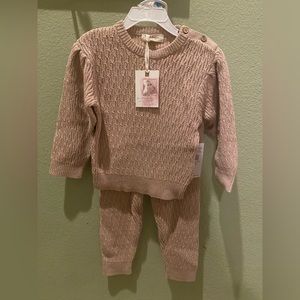 Brand new! Sweater set!